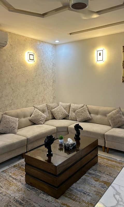 Two bedroom luxury apartment available on daily and weekly basis f11 markaz 2