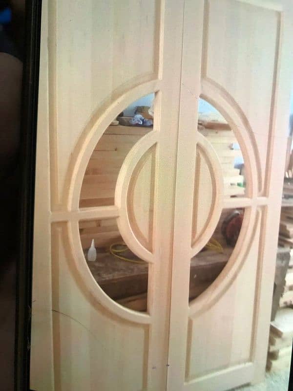 Wooden Doors Wholesale And Retail 5