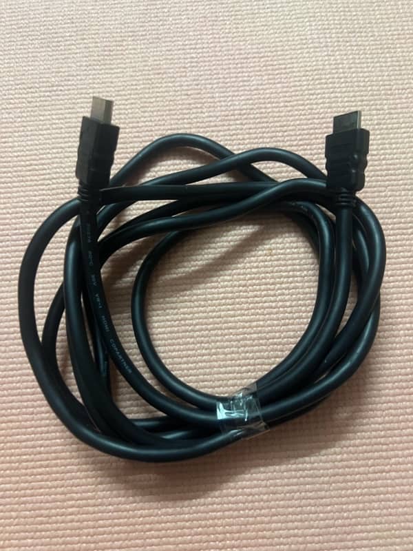 Branded Super Speed C2C HDMI DVI VGA mini Dp Thun Display Cables 12