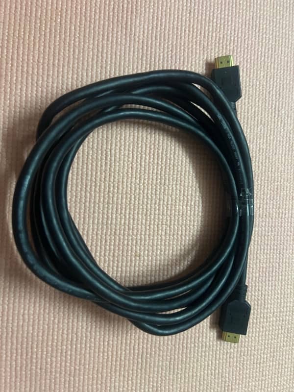 Branded Super Speed C2C HDMI DVI VGA mini Dp Thun Display Cables 13