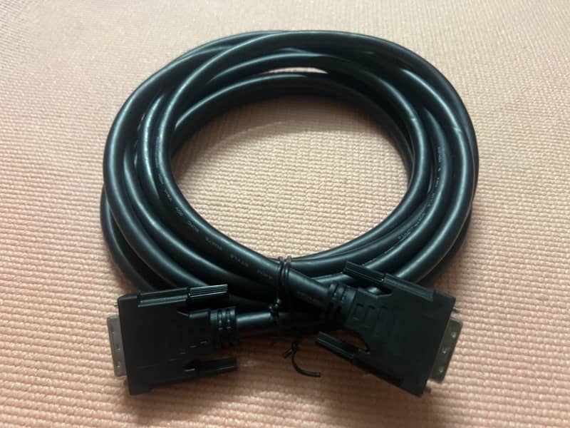 Branded Super Speed C2C HDMI DVI VGA mini Dp Thun Display Cables 14