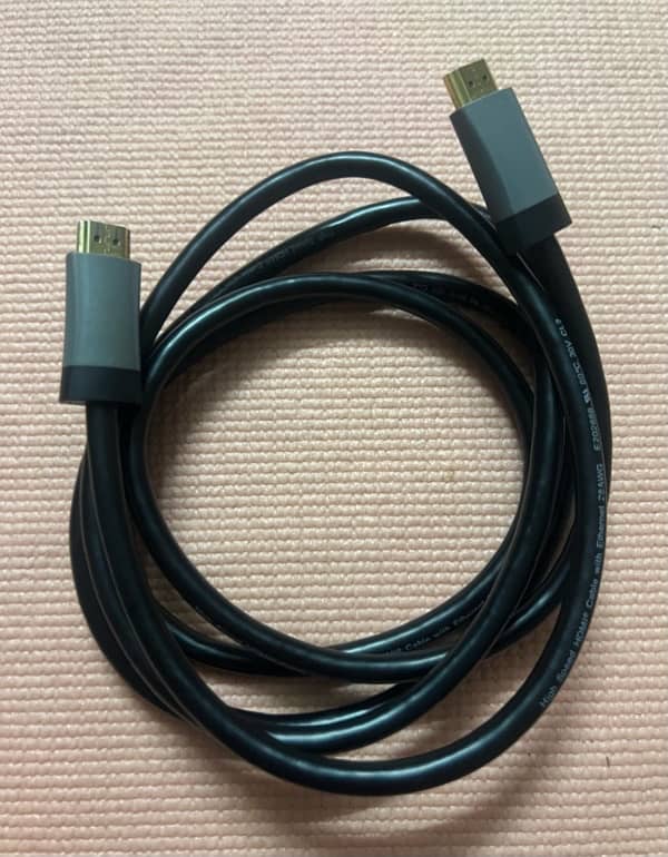 Branded Super Speed C2C HDMI DVI VGA mini Dp Thun Display Cables 17