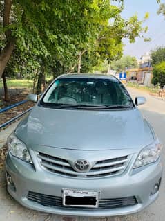 Toyota Corolla Altis 2009 SR 1.8