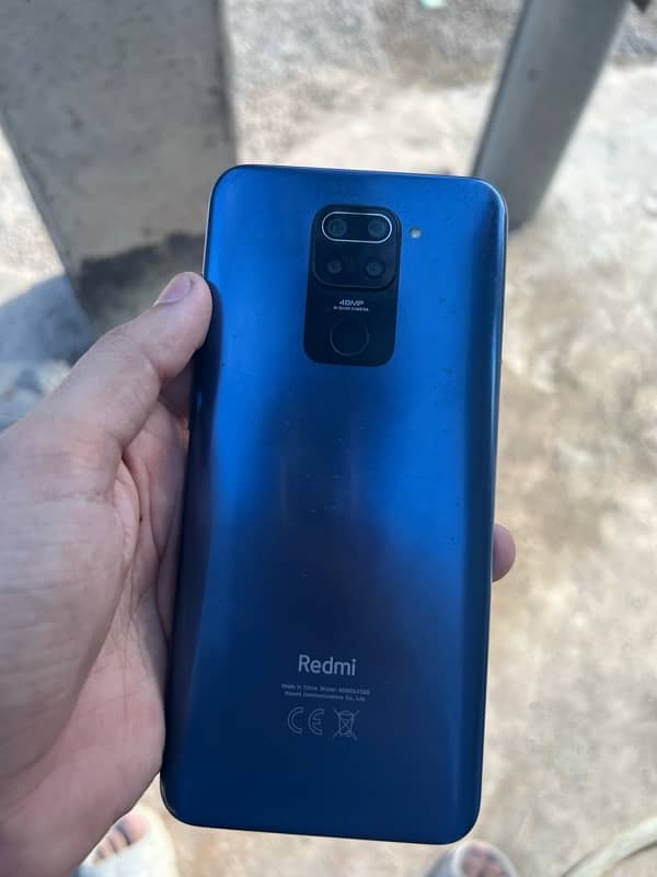 Redmi Note 9, 6/128gb For Sale 2