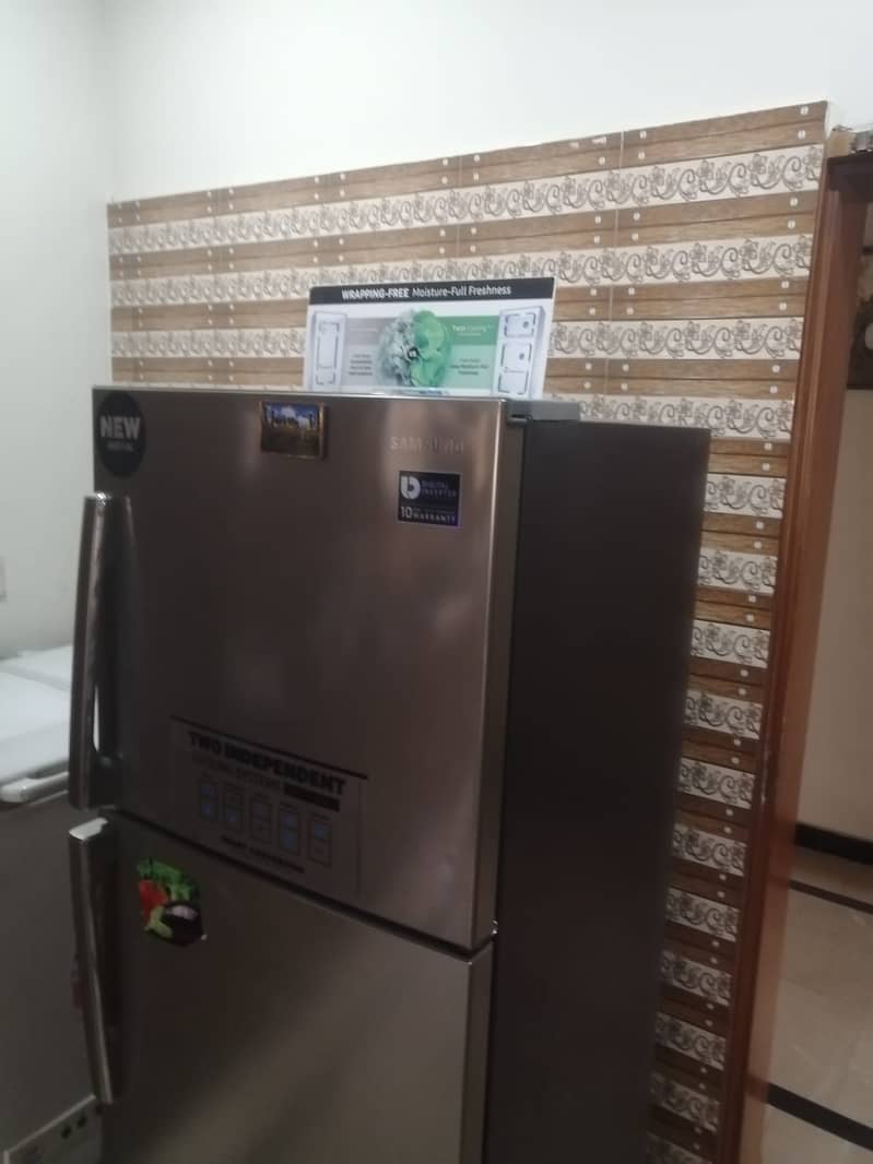 Samsung Refrigerator 2