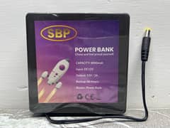 wifi router power bank 12volt with charger