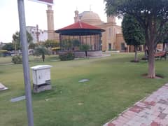 10 Marla Plot For Sale In Taj Residenica Tulip Block , One Of The Most Important Location Of The Islamabad ,Demand 1.15 Crore