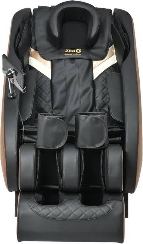 ZERO U CLASSIC MASSAGE CHAIR 1