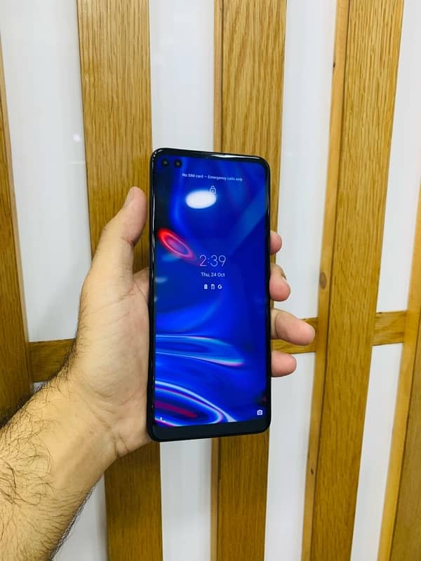 Motorola one 5g 1