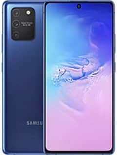 Samsung S10 lite 8/512gb zong sim working. .