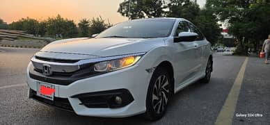 Honda Civic VTi Oriel Prosmatec 2018