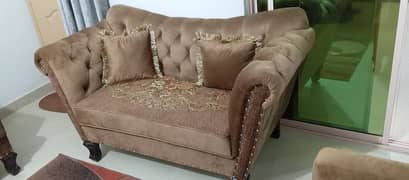 Brand New 7 Seater Sofa Set