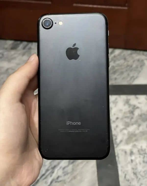 IPhone 7 32 GB 10/10 2