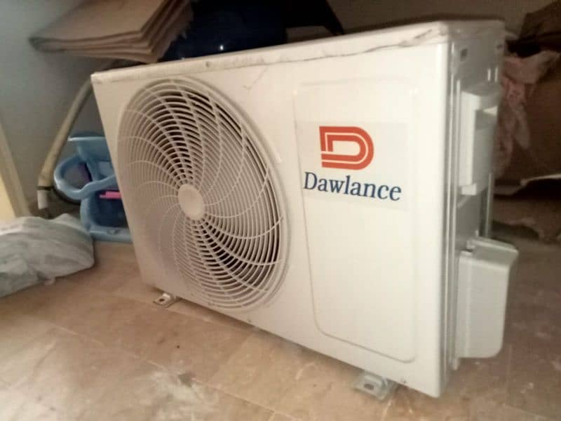 Dawlance inverter Ac 1.2 brand new 4