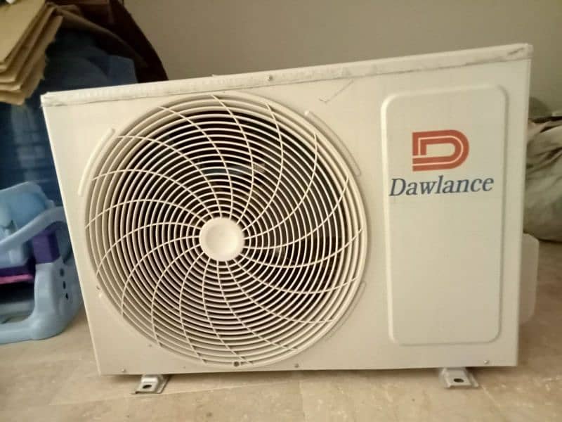 Dawlance inverter Ac 1.2 brand new 6