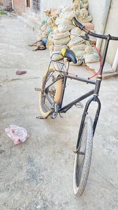 cycle for sale gaam wale cycle