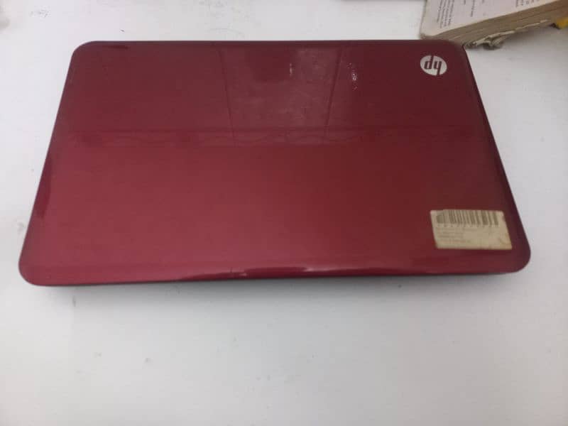 Hp laptop for sale Fresh condition 0