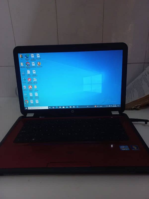 Hp laptop for sale Fresh condition 1