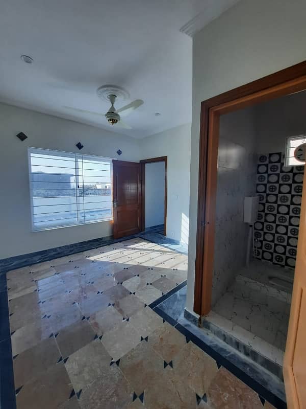 14 Marlas Tile Flooring House Available For Rent In G-13 12