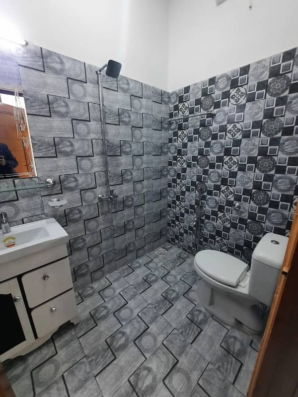 14 Marlas Tile Flooring House Available For Rent In G-13 13