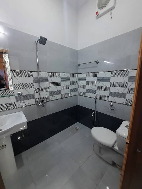 14 Marlas Tile Flooring House Available For Rent In G-13 15