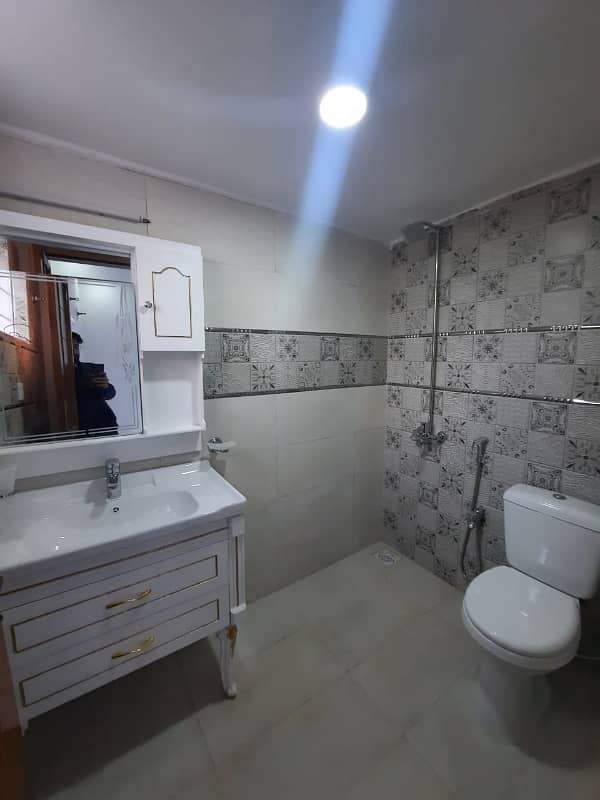 14 Marlas Tile Flooring House Available For Rent In G-13 16