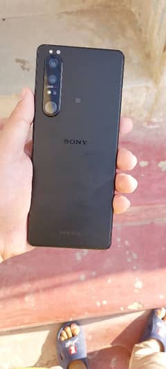 Sony Xperia 1 Mark 3 5G NON PTA