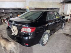 Toyota Corolla XLI 2014 0