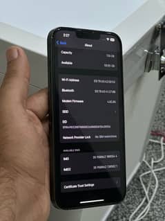 iPhone 13 Pro Max (NON PTA)