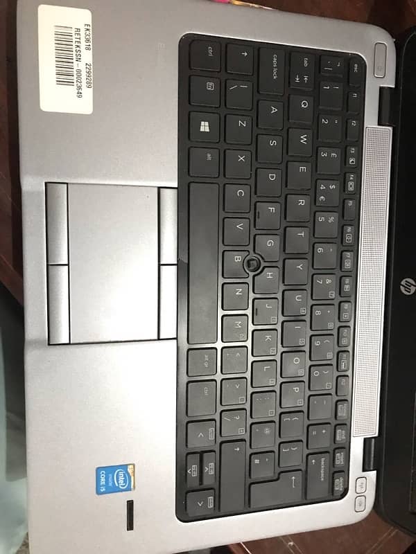 Hp corei5 2