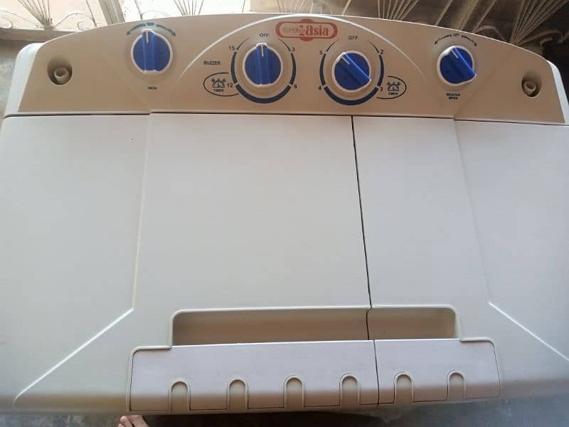 Washing Machine+Dryer 4 Urgent Sell. . . 1