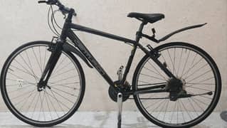 imported Centurion hybrid cycle 0