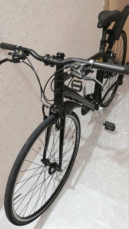 imported Centurion hybrid cycle 2