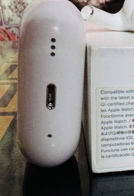 APPLE Air Pods PRO 2 6