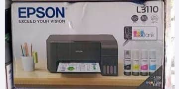 Epson L3110 model