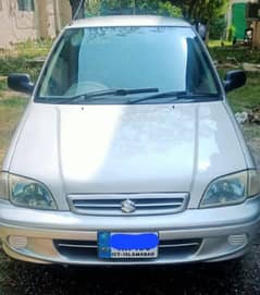 Suzuki Cultus VXL 2006 0