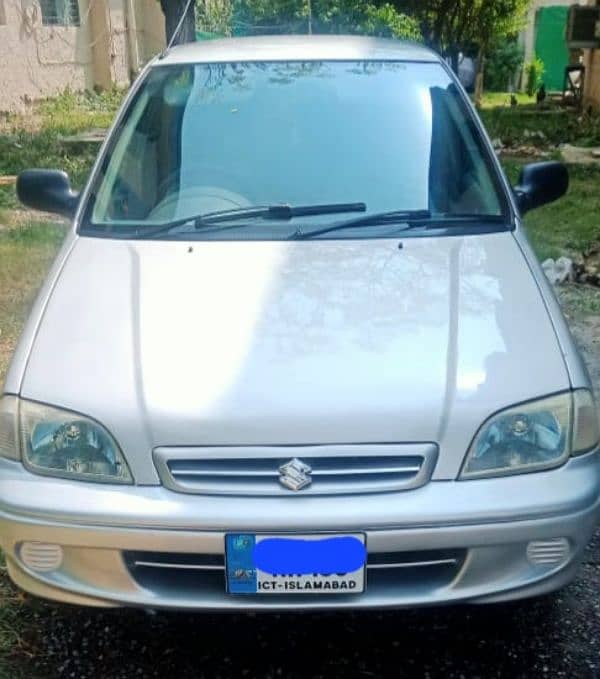 Suzuki Cultus VXL 2006 0