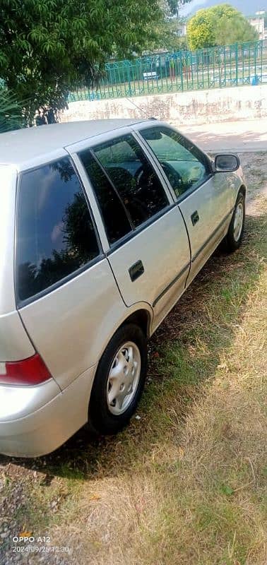 Suzuki Cultus VXL 2006 4