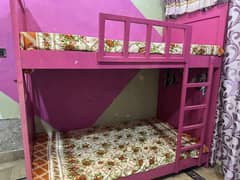 Double story bed