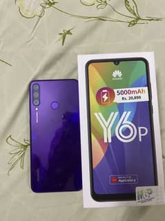 Huawei y6p 10/10