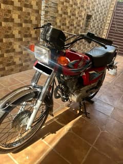 Honda 125 2024