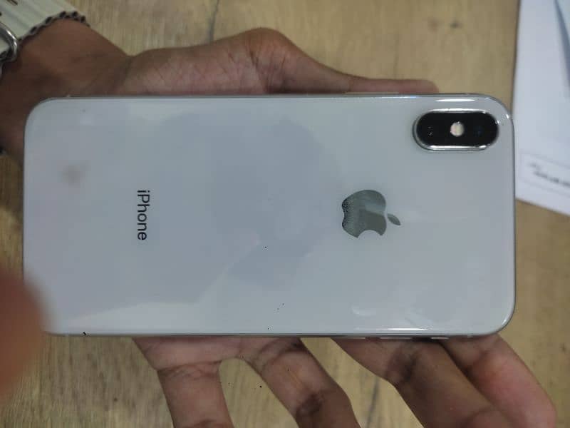 iphone X 64 GB Non PTA 0