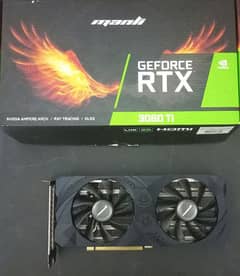 RTX 3060 ti   ( 2060 2070 2080 3050 3060 3070 2080 t Rx 5700 6600 6700 0