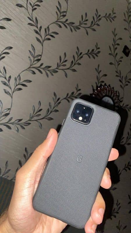 Google pixel 4 3