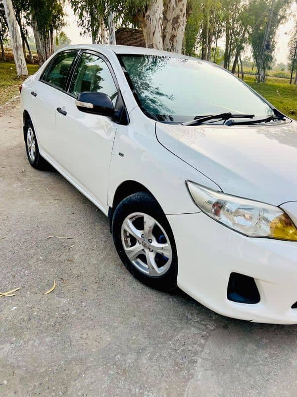 Toyota Corolla XLI 2014 8