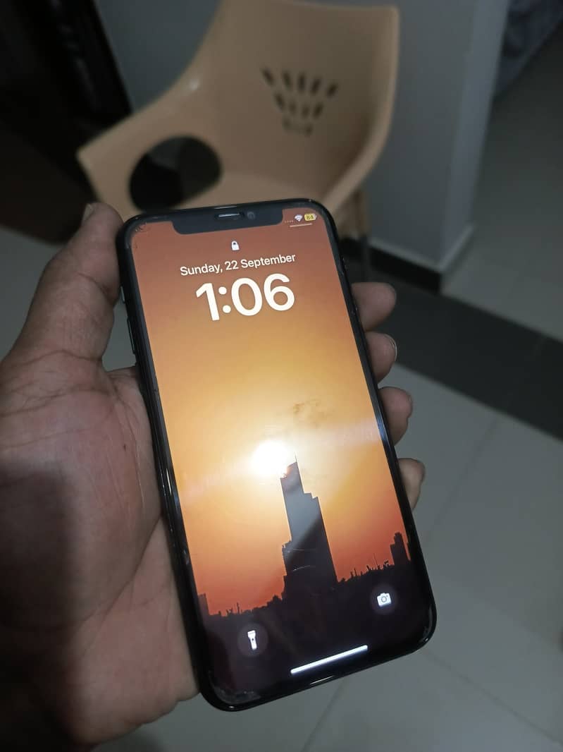 Iphone 11 pro 512GB 1