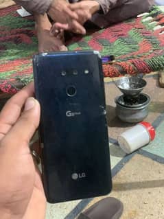 LG 8thinq PTA pach 6GB 128 GB exchange posibail  03090279158 0