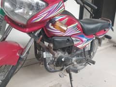 orignal condition prider 100cc