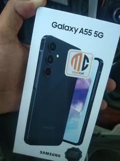 samsung galaxy A55 5G   8/256gb