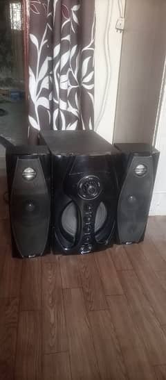 perfect speaker woofer